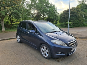 Used Honda FR-V 2007 for sale - 78660189: Photo