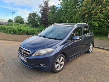 Used Honda FR-V 2007 for sale - 78660189: Photo