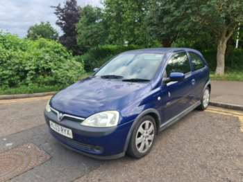 2003 (03) - 1.2i 16V SXi 3dr