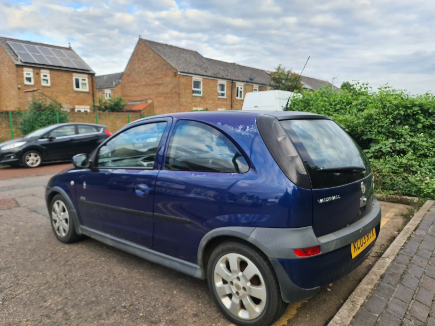 Vauxhall Corsa 2003 (03) - 1.2i 16V SXi 3dr - Image 3