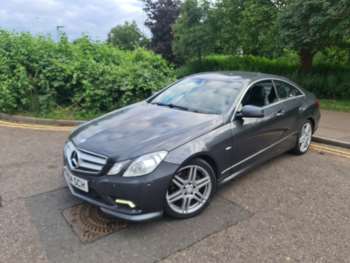 2010 (04) - E250 CDI BlueEFFICIENCY Sport 2-Door