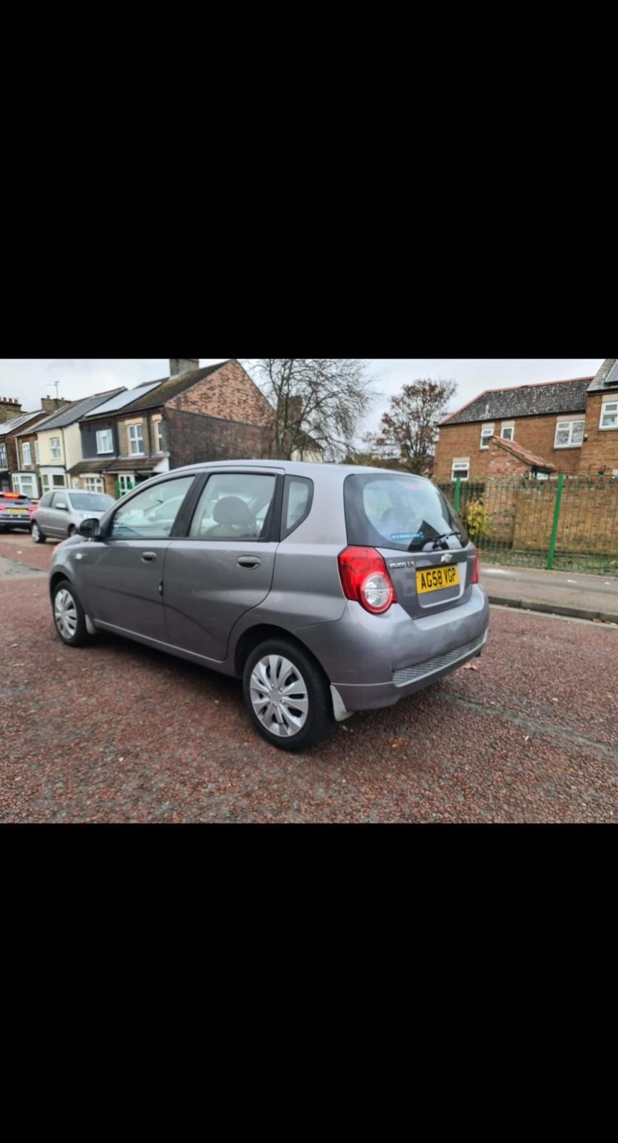 Used Chevrolet Aveo 2008 for sale - 76149879: Photo 3