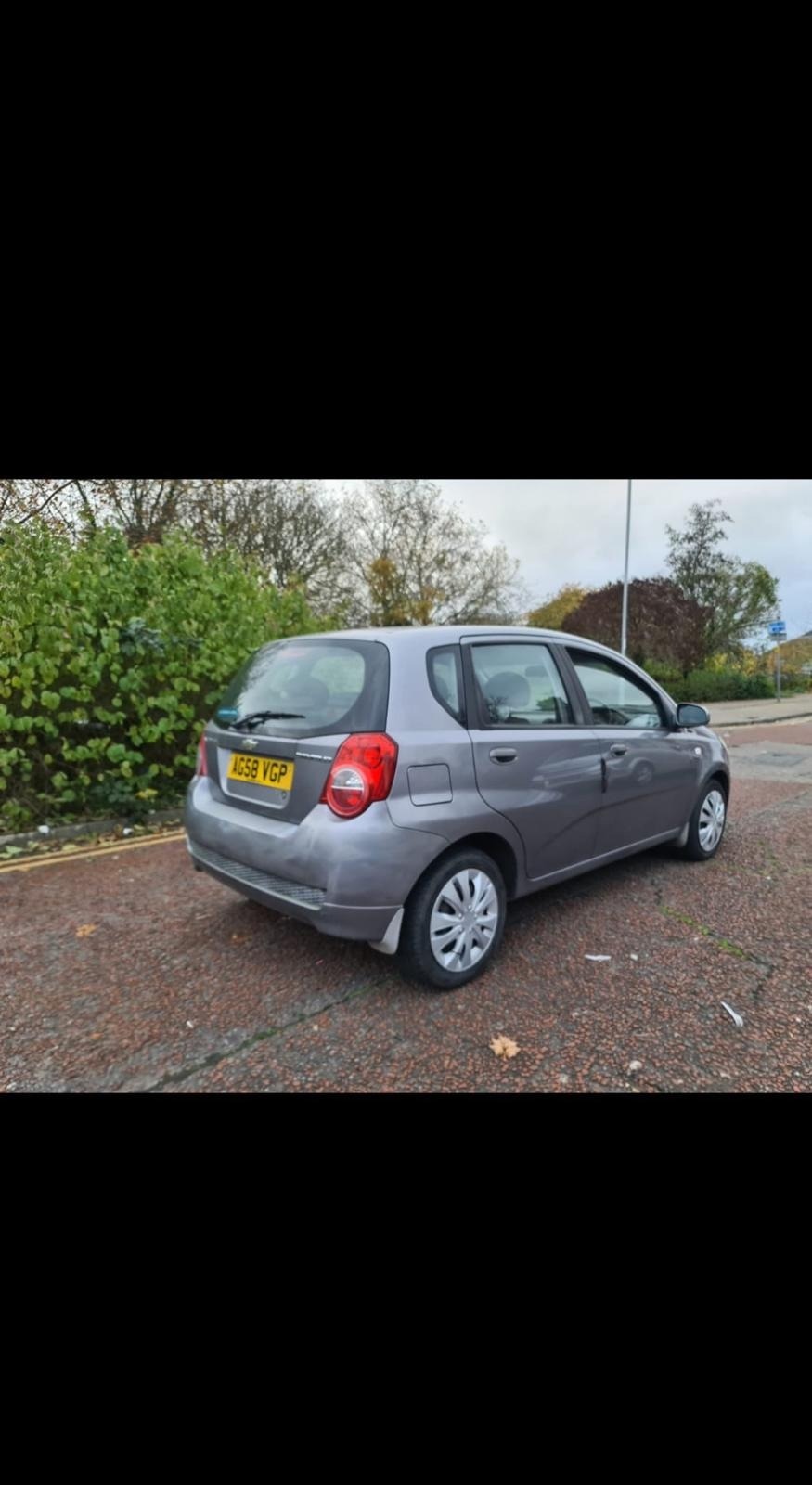 Used Chevrolet Aveo 2008 for sale - 76149879: Photo 4