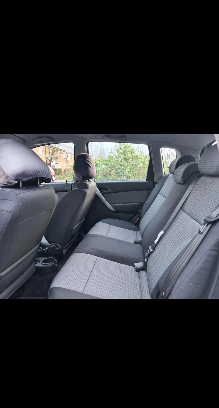 Used Chevrolet Aveo 2008 for sale - 76149879: Photo 7