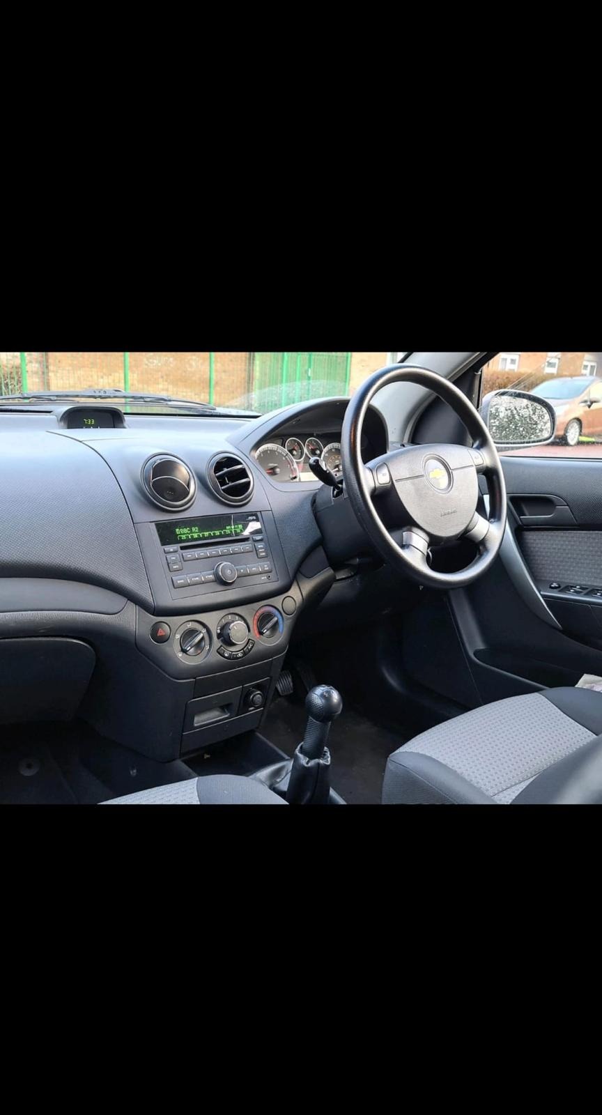 Used Chevrolet Aveo 2008 for sale - 76149879: Photo 9