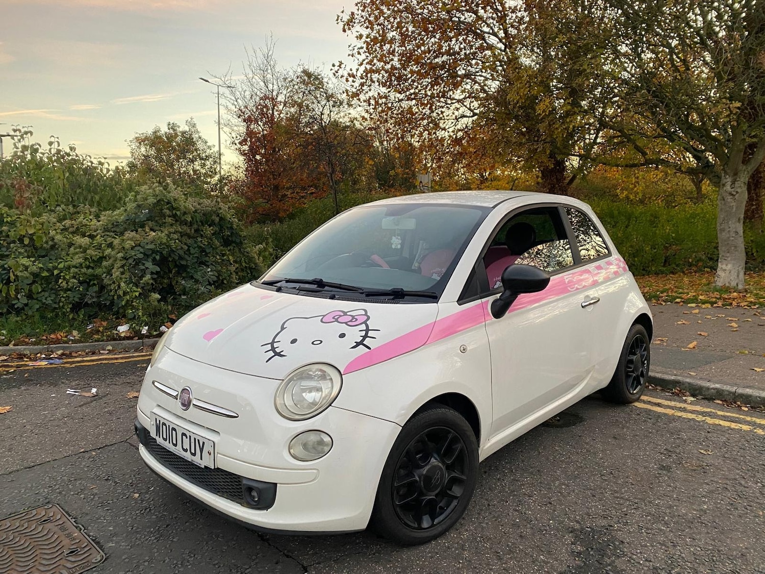 Used Fiat 500 2010 for sale - 76450049: Photo 1