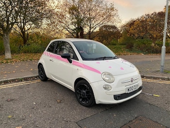 Used Fiat 500 2010 for sale - 76450049: Photo