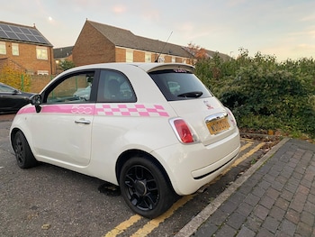 Used Fiat 500 2010 for sale - 76450049: Photo