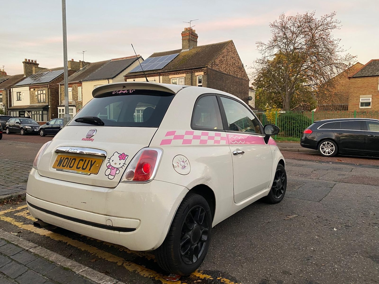 Used Fiat 500 2010 for sale - 76450049: Photo 4