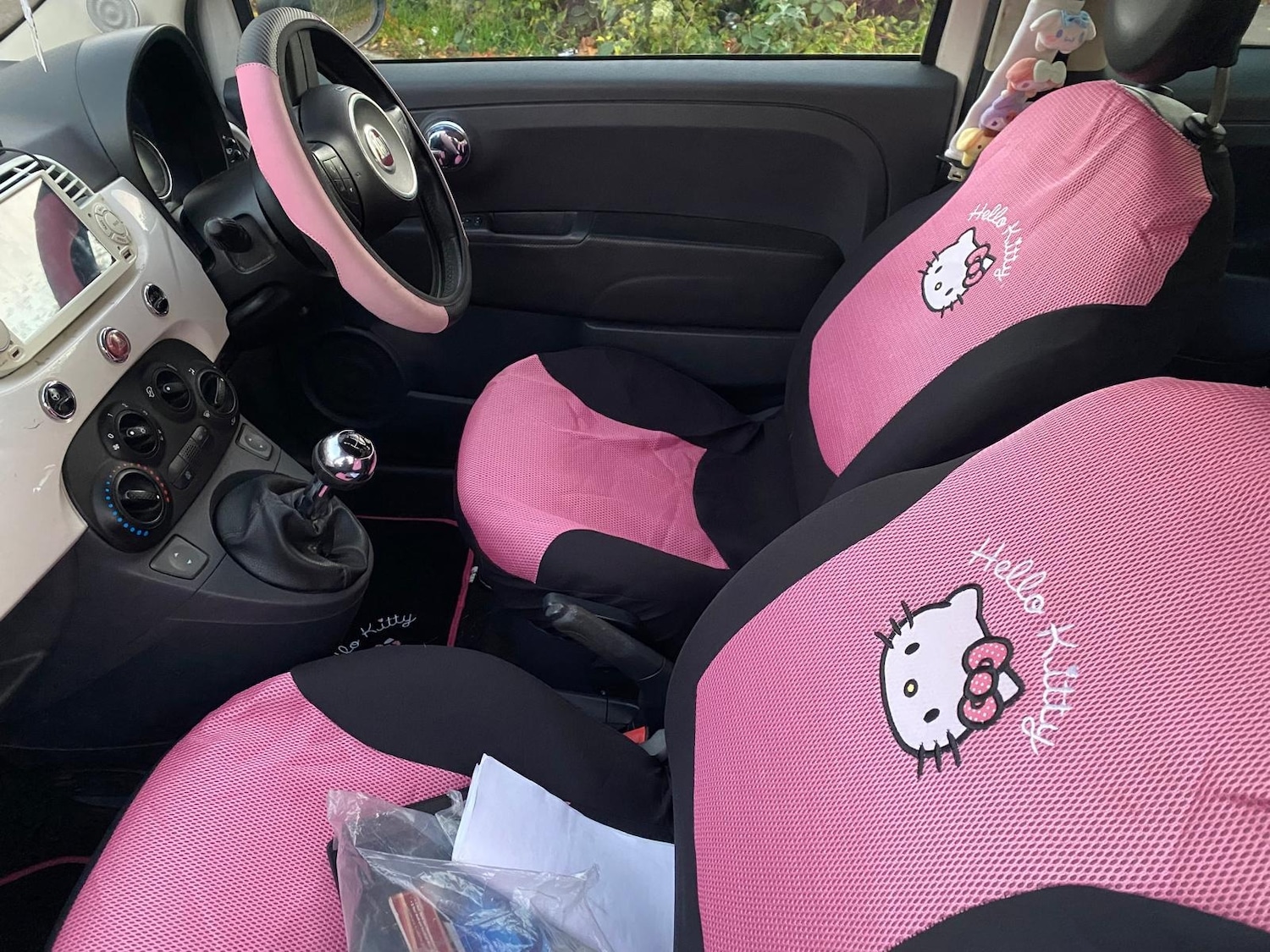 Used Fiat 500 2010 for sale - 76450049: Photo 9