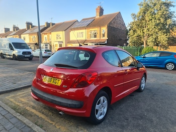 Used Peugeot 207 2008 for sale - 79246729: Photo