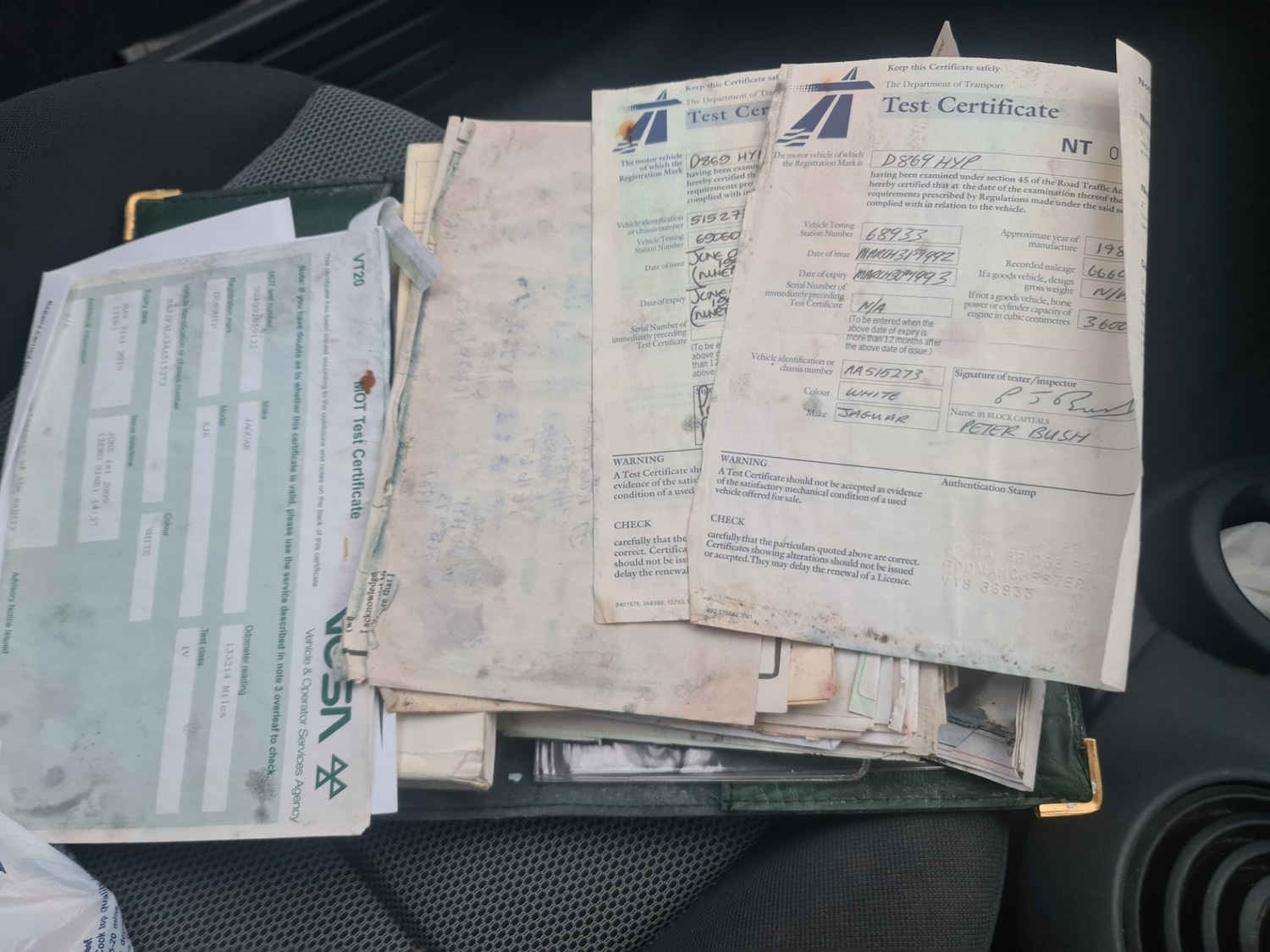 Used Jaguar XJ 1987 for sale - 77548595: Photo 12