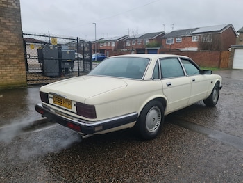 Used Jaguar XJ 1987 for sale - 77548595: Photo