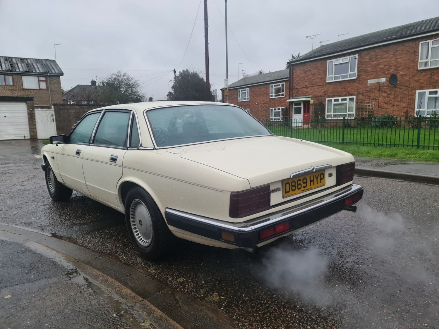 Used Jaguar XJ 1987 for sale - 77548595: Photo 4