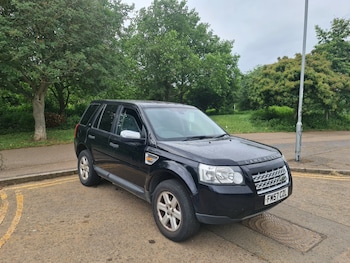 Land Rover Freelander feature image