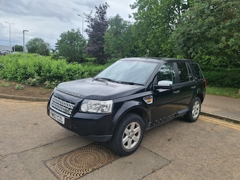 Used Land Rover Freelander 2008 for sale - 78829897: Photo