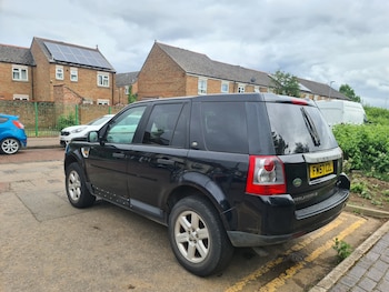 Used Land Rover Freelander 2008 for sale - 78829897: Photo