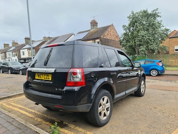Used Land Rover Freelander 2008 for sale - 78829897: Photo