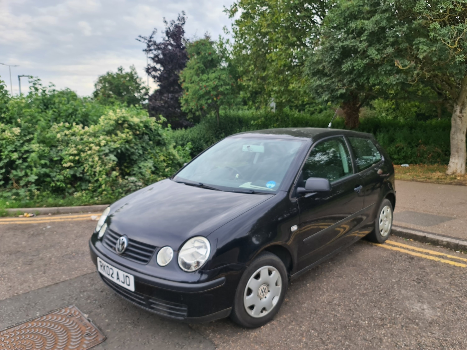 Vehicle 1