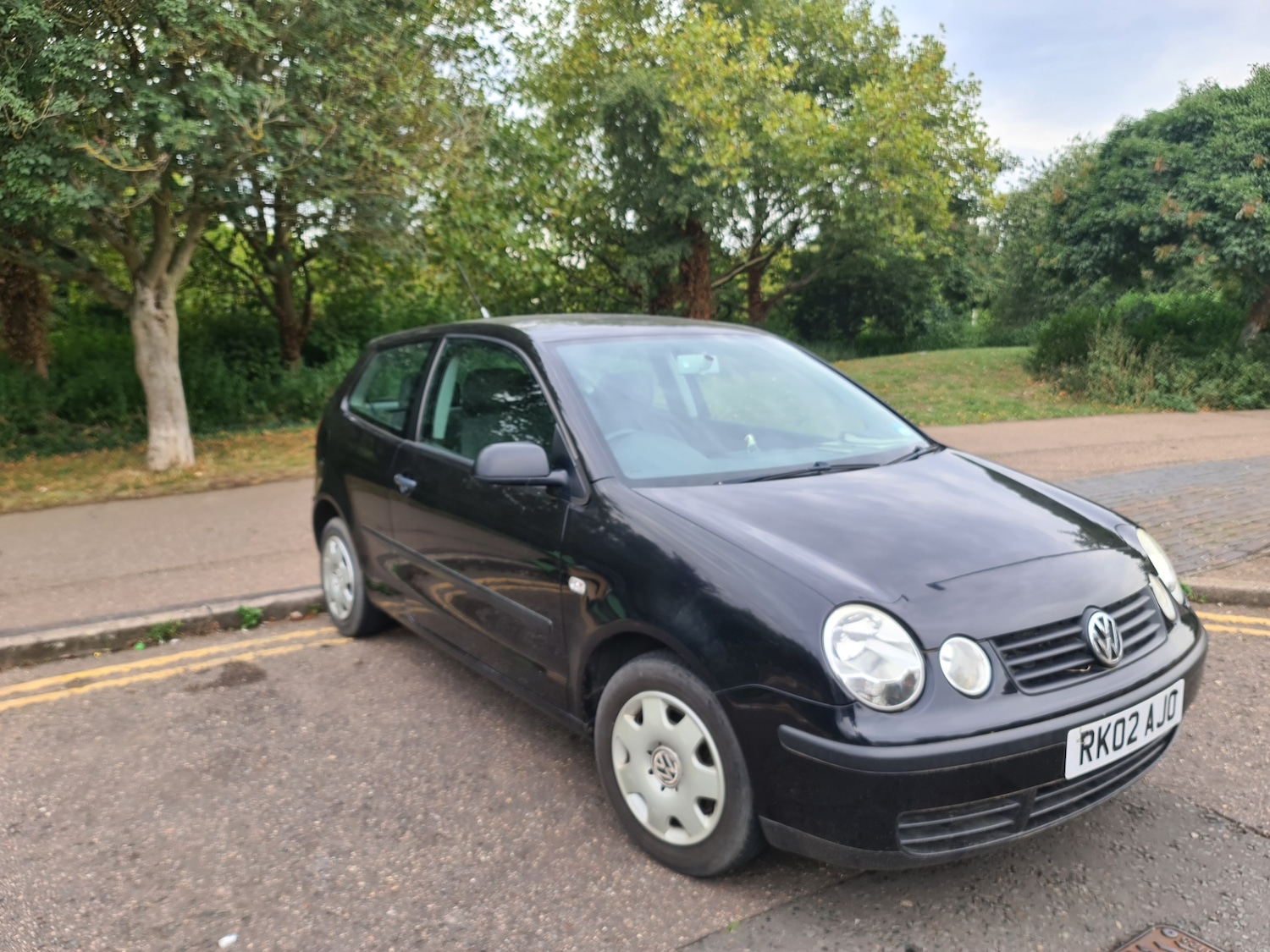 Vehicle 2