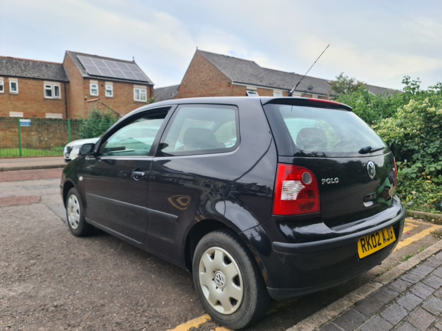 Vehicle 3