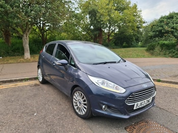 Used Ford Fiesta 2013 for sale - 75866479: Photo