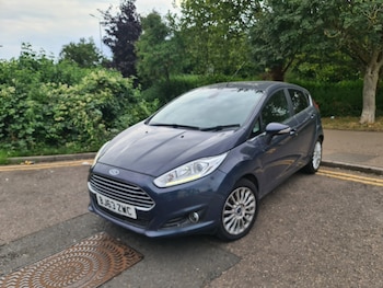 Used Ford Fiesta 2013 for sale - 75866479: Photo