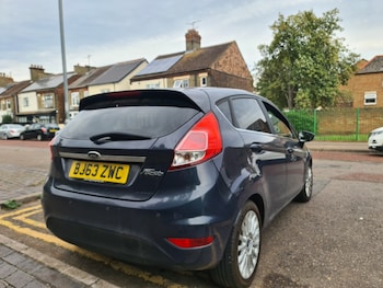 Used Ford Fiesta 2013 for sale - 75866479: Photo