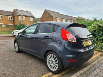 Used Ford Fiesta 2013 for sale - 75866479: Photo