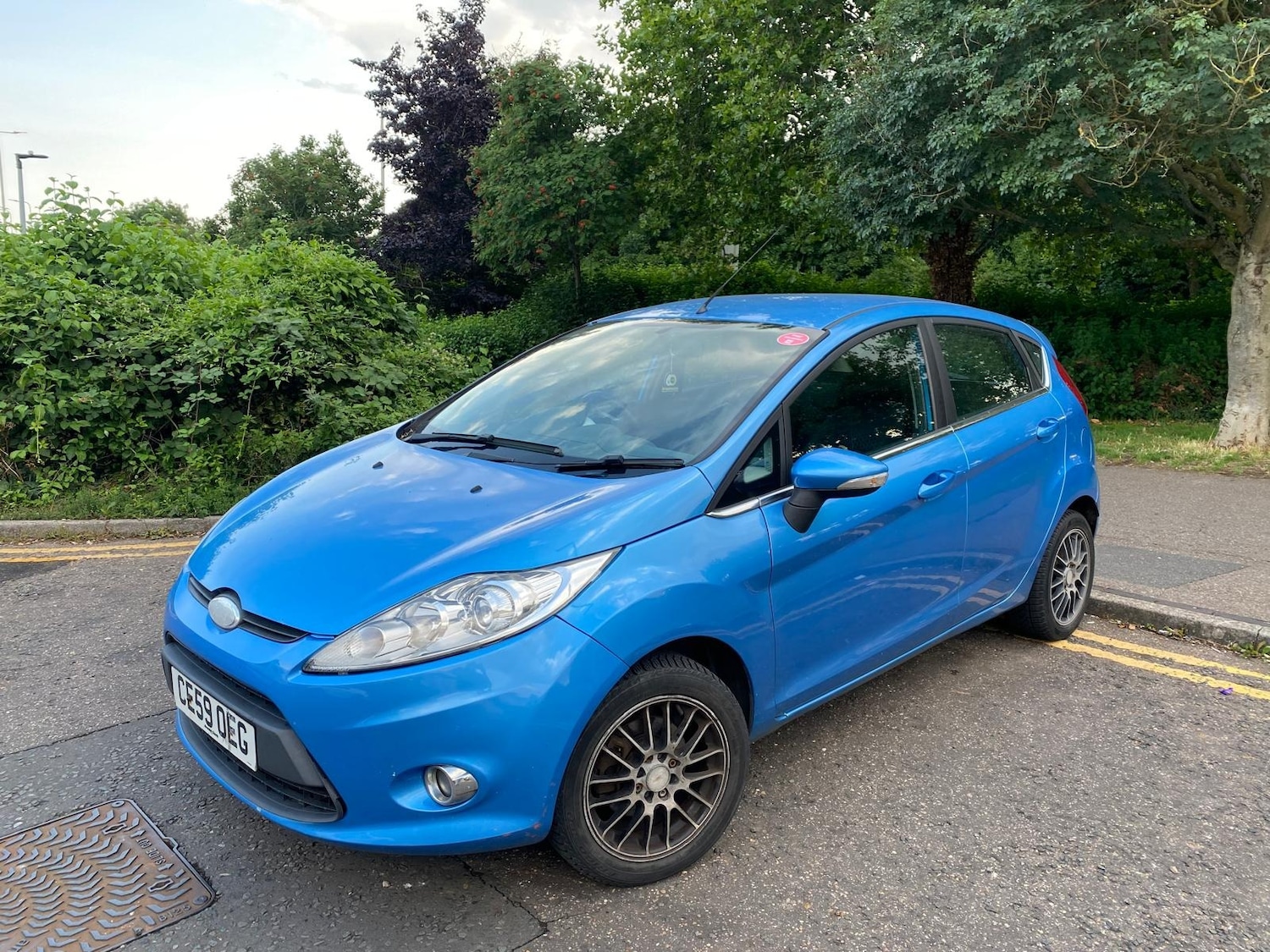 Vehicle 2