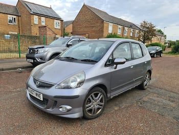 Used Honda Jazz 2007 for sale - 79663164: Photo