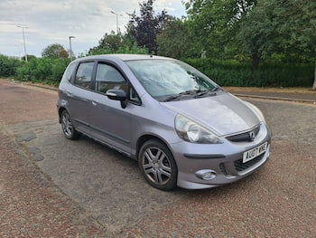 Used Honda Jazz 2007 for sale - 79663164: Photo