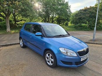 Used Skoda Fabia 2013 for sale - 78660213: Photo