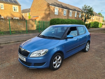Used Skoda Fabia 2013 for sale - 78660213: Photo