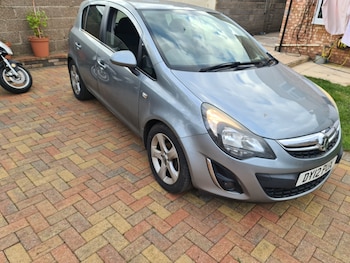 Used Vauxhall Corsa 2012 for sale - 78545391: Photo