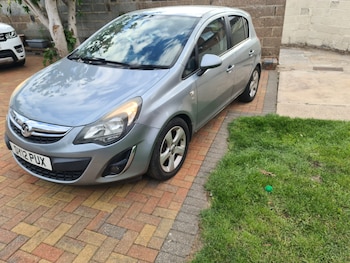 Used Vauxhall Corsa 2012 for sale - 78545391: Photo