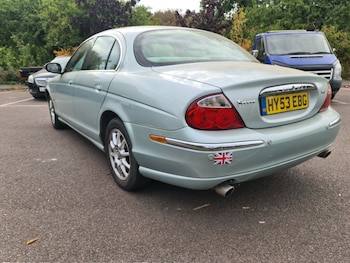 Used Jaguar S-Type 2003 for sale - 79552443: Photo