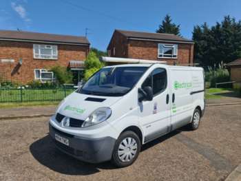 Used Renault Trafic 2014 for sale - 74943610: Photo