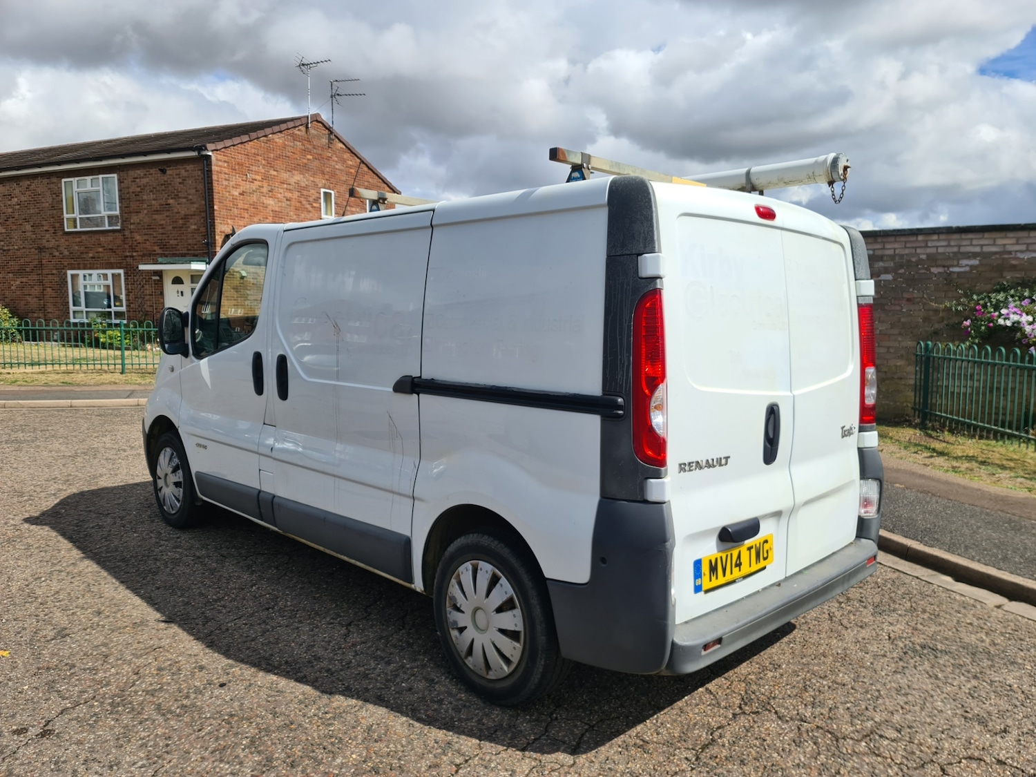 Vehicle 3