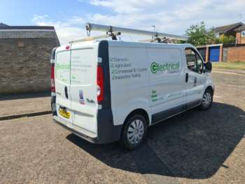 Used Renault Trafic 2014 for sale - 74943610: Photo