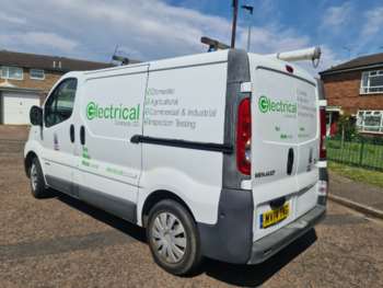 Used Renault Trafic 2014 for sale - 74943610: Photo
