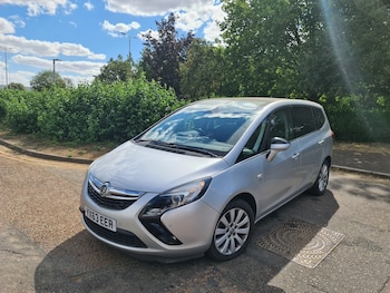 Used Vauxhall Zafira 2013 for sale - 79439682: Photo