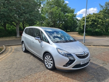 Used Vauxhall Zafira 2013 for sale - 79439682: Photo