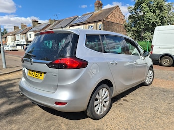 Used Vauxhall Zafira 2013 for sale - 79439682: Photo