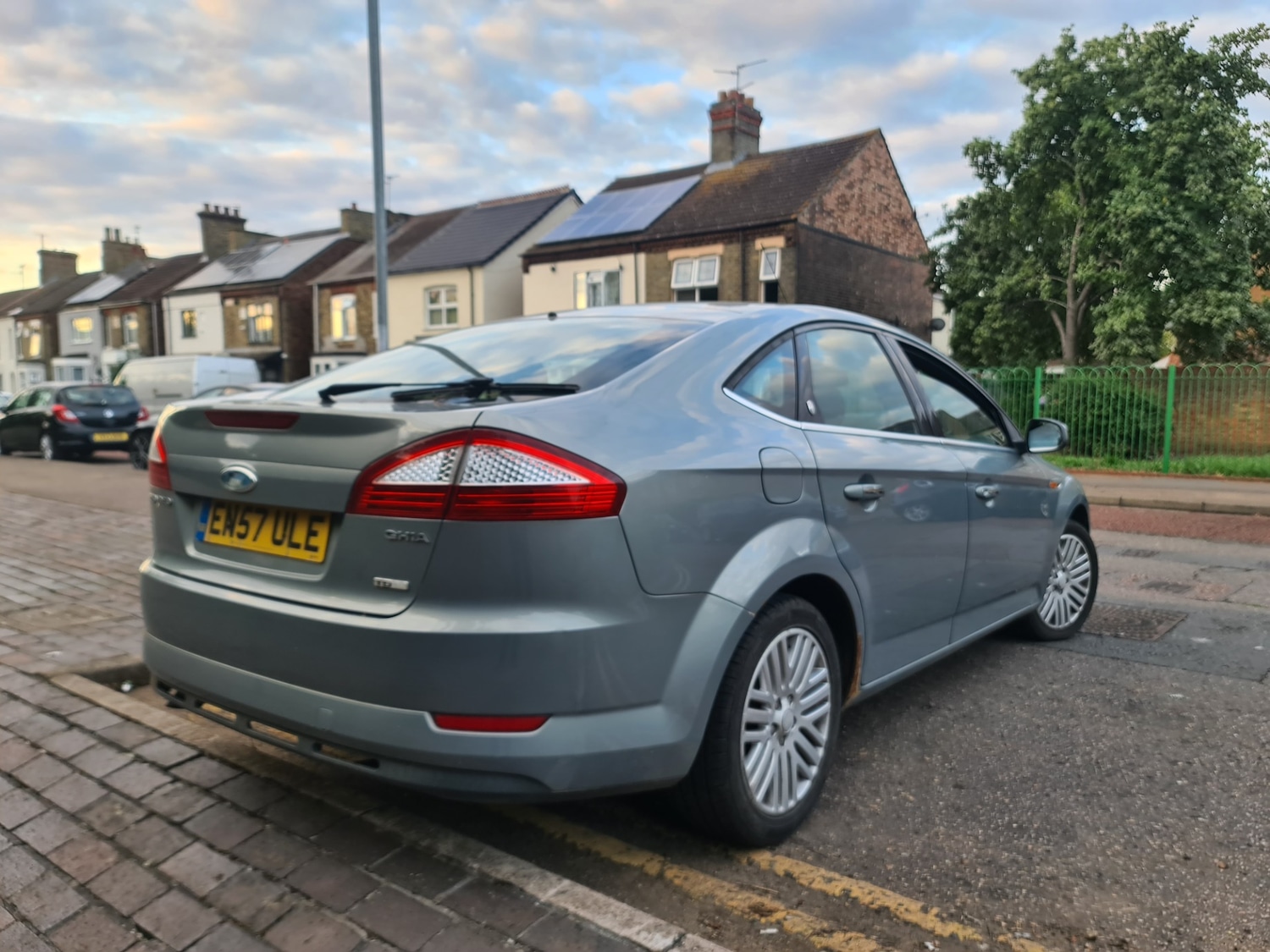 Vehicle 3