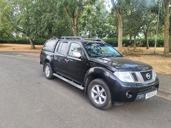 Used Nissan Navara 2013 for sale - 79439650: Photo