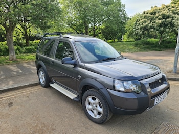 Used Land Rover Freelander 2004 for sale - 78470592: Photo