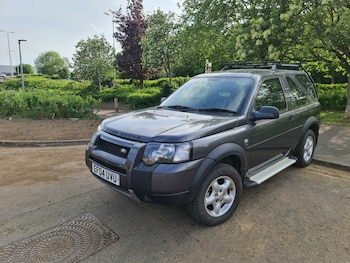 Used Land Rover Freelander 2004 for sale - 78470592: Photo