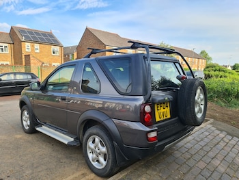 Used Land Rover Freelander 2004 for sale - 78470592: Photo