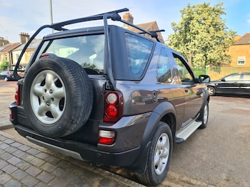 Used Land Rover Freelander 2004 for sale - 78470592: Photo